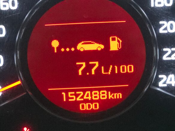 2014 Kia Ceed II, синий, 990000 рублей - вид 16