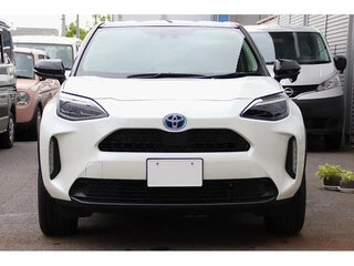 2023 Toyota Yaris Cross I, белый, 1495000 рублей, вид 3