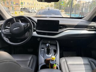 2022 Haval F7 I Рестайлинг, чёрный, 2300000 рублей, вид 3