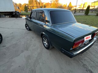2010 Lada (ВАЗ) 2105, серый, 200000 рублей, вид 4