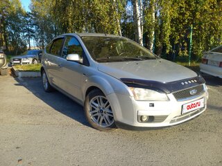 2007 Ford Focus II, серый, 350000 рублей, вид 1
