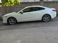 2016 Mazda 6 III (GJ) Рестайлинг, белый, 1690000 рублей - вид 2