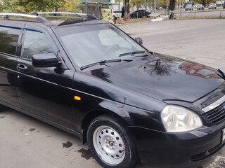 2012 Lada (ВАЗ) Priora I, синий, 275000 рублей, вид 2