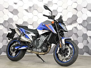 2018 KTM 790 Duke, серый, 645000 рублей, вид 1