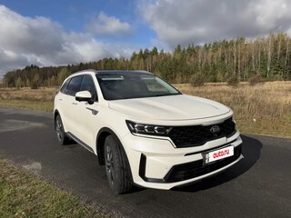2020 Kia Sorento IV, белый, 3190000 рублей, вид 2