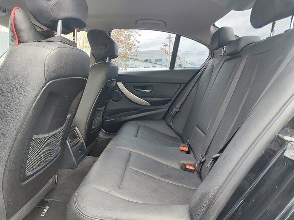 2013 BMW 3 серии 320i VI (F3x), чёрный, 1679000 рублей - вид 20