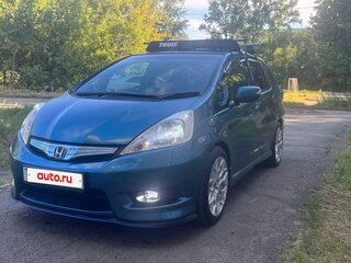 2011 Honda Fit Shuttle I, синий, 900000 рублей, вид 1