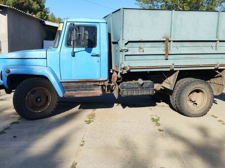 1990 ГАЗ-САЗ 3507, синий, 250000 рублей, вид 3