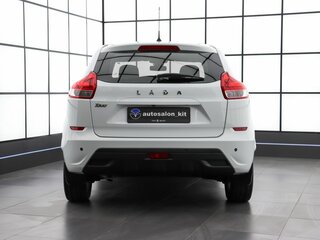 2017 Lada (ВАЗ) XRAY I, белый, 879000 рублей, вид 5
