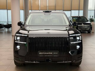 2026 Zeekr 9X 55 kWh (до 3.5 т), чёрный, 13100000 рублей, вид 2
