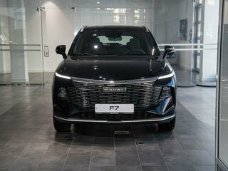 2026 Haval F7 II, чёрный, 2999000 рублей, вид 2