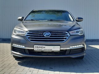 2017 Lifan Murman (820), серый, 999000 рублей, вид 5