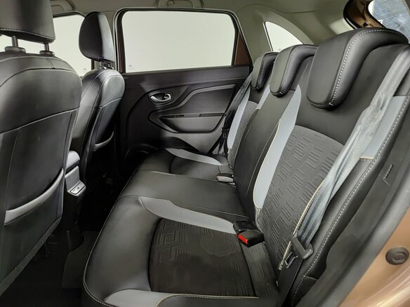 2020 Lada (ВАЗ) XRAY Cross I, коричневый, 1250000 рублей - вид 11