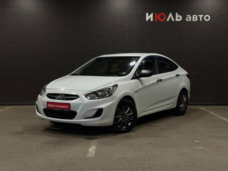 Hyundai Solaris I