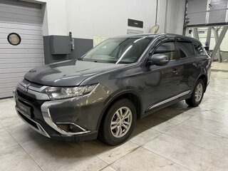 2019 Mitsubishi Outlander III Рестайлинг 3, серый, 1539000 рублей, вид 1
