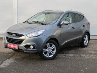 2011 Hyundai ix35 I, серый, 1133000 рублей, вид 1