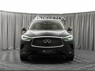 2018 Infiniti QX50 II, чёрный, 2260000 рублей, вид 3