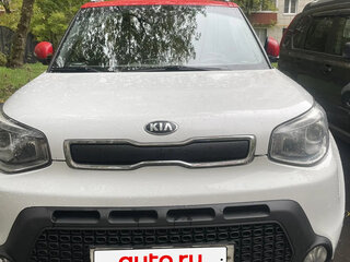 2014 Kia Soul II, белый, 1250000 рублей, вид 2