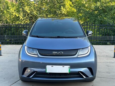 2024 BYD Dolphin 44.9 kWh I, синий, 1487000 рублей, вид 2