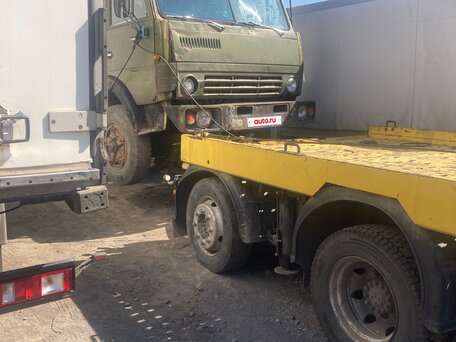 2010 КамАЗ 4308, жёлтый, 5500000 рублей, вид 4