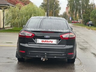 2014 Ford Mondeo IV Рестайлинг, чёрный, 800000 рублей, вид 4