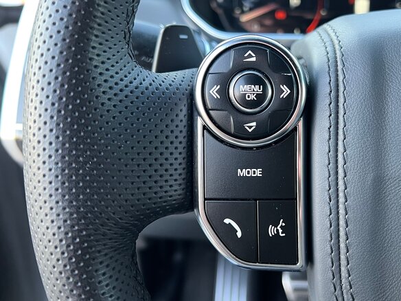 2013 Land Rover Range Rover Sport II, белый - вид 33