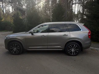 2019 Volvo XC90 II Рестайлинг 1, серый, 5350000 рублей, вид 3