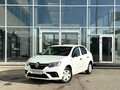 2019 Renault Logan II Рестайлинг, белый, 750000 рублей - вид 2