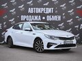 2019 Kia Optima IV Рестайлинг, белый, 1390000 рублей