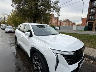 2024 Geely Atlas II, белый, 2890000 рублей, вид 1