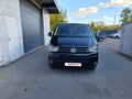 2014 Volkswagen Multivan T5 Рестайлинг, чёрный, 2350000 рублей - вид 1
