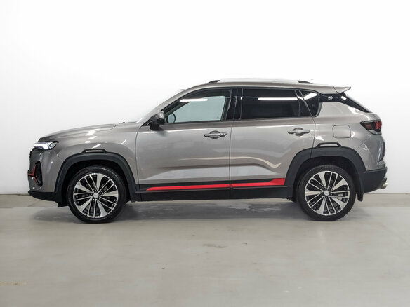 2024 Changan CS35 Plus I Рестайлинг, серый - вид 7