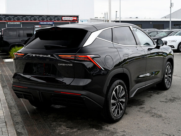 2026 Jetour Dashing I, чёрный, 2949900 рублей - вид 8