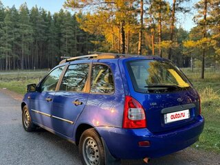 2010 Lada (ВАЗ) Kalina I, синий, 355000 рублей, вид 4