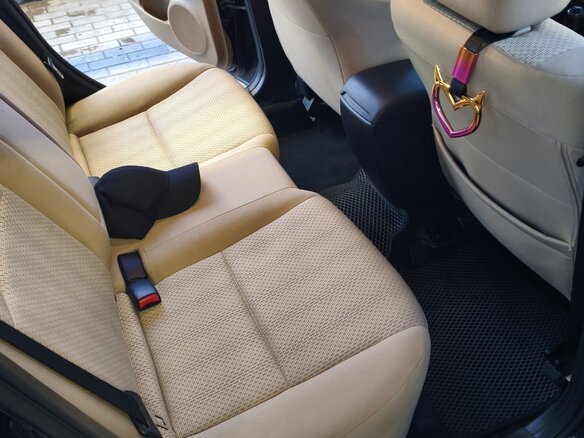 2009 Mazda 3 II (BL), чёрный, 830000 рублей - вид 16