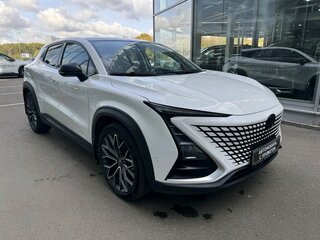 2023 Changan UNI-T I, белый, 1999000 рублей, вид 1