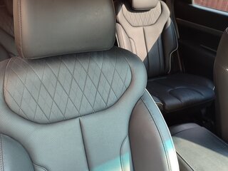 2021 Hyundai Palisade I, белый, 4100000 рублей, вид 5