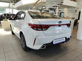 2025 Solaris KRS, белый, 2677000 рублей, вид 3