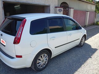 2008 Ford C-MAX I Рестайлинг, белый, 500000 рублей, вид 3