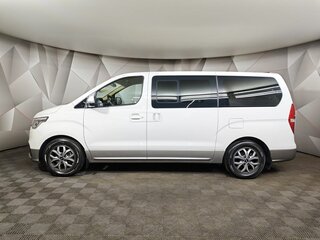 2018 Hyundai H-1 II Рестайлинг 2, белый, 3760000 рублей, вид 5