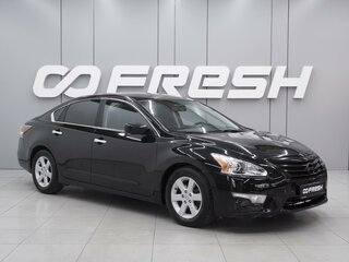 Nissan Altima V (L33)