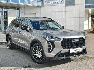 2024 Haval Jolion I Рестайлинг, серый, 1960000 рублей, вид 2