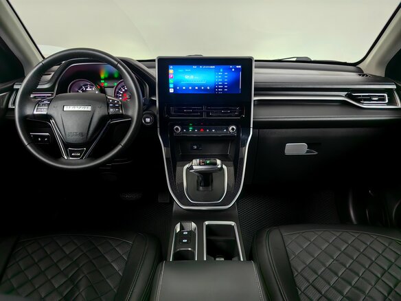 2024 Haval M6 II, чёрный - вид 5
