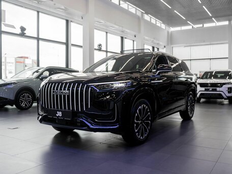 Jaecoo J8