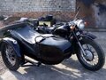 1957 Урал M-72, чёрный, 270000 рублей