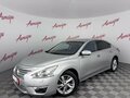 2014 Nissan Teana III (L33), серебристый, 1399000 рублей