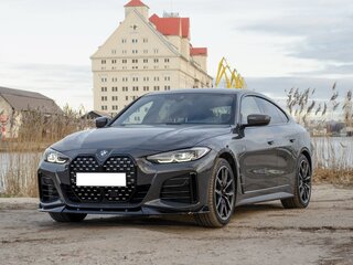 2021 BMW 4 серии Gran Coupe 430i G22, G23, G26, серый, 5350000 рублей, вид 1