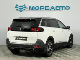 2020 Peugeot 5008 II, белый, 1957000 рублей, вид 5