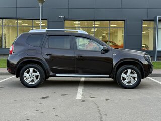 2019 Nissan Terrano III (D10), коричневый, 825000 рублей, вид 4