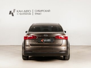 2013 Kia Cerato III, бежевый, 734954 рублей, вид 4